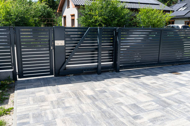 Best Commercial Driveway Pavers  in Haubstadt, IN