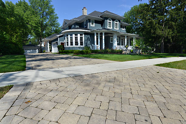 Best Driveway Pavers Near Me  in Haubstadt, IN