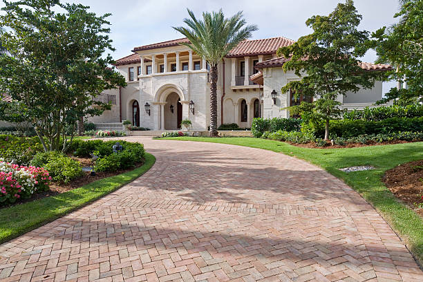 Best Affordable Driveway Pavers  in Haubstadt, IN