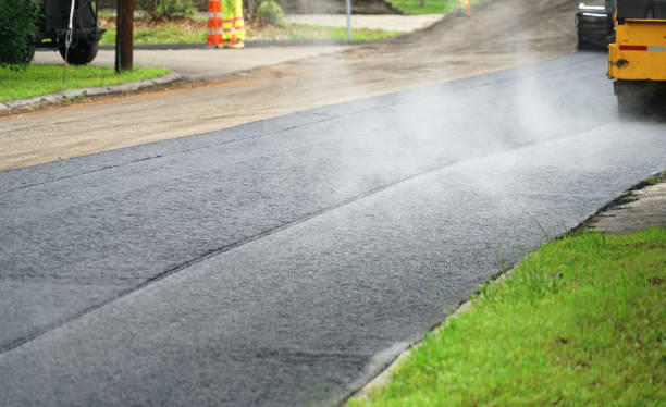 Best Residential Driveway Paver Services  in Haubstadt, IN