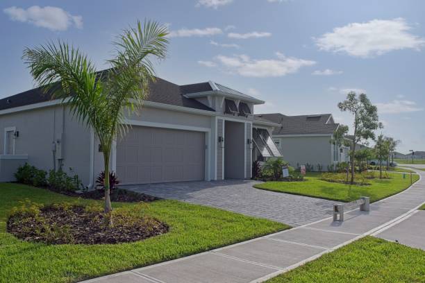 Best Interlocking Driveway Pavers  in Haubstadt, IN